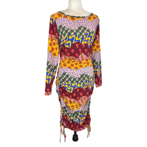 Latino Heritage Month t-shirt dress, NWOT